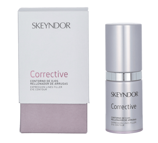 Skeyndor Corrective Expression Lines Filler Eye Contour. - Image 1