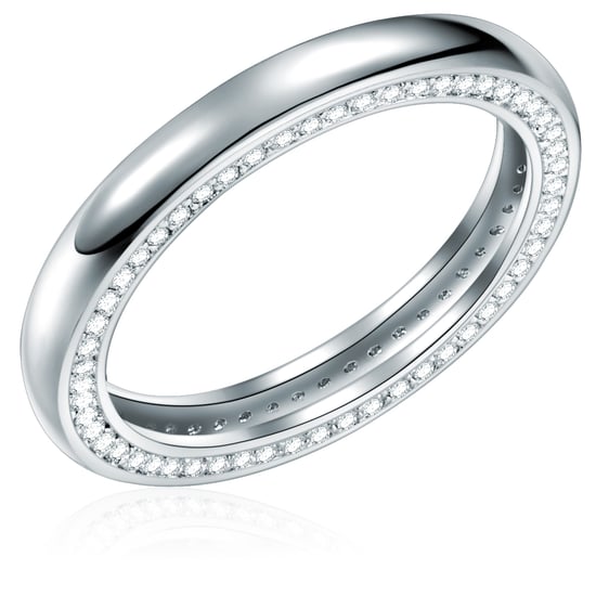 Rafaela Donata Female Sterling Silver Ring - Image 1