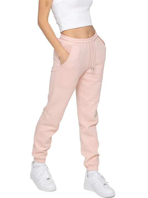 Enzo | Womens Fleece Cuffed Joggers