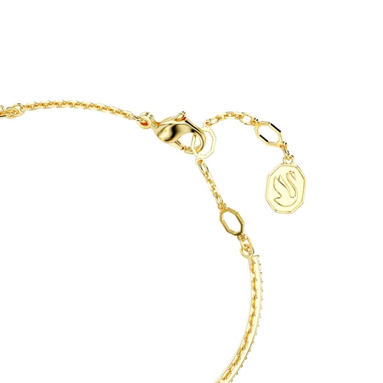 Swarovski 'Chroma' Damenarmband aus vergoldetem Metall - Gold 5683835 - Image 3