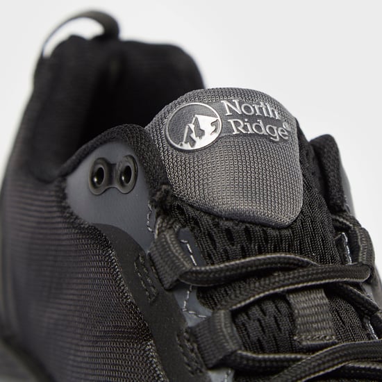 North Ridge Men's Ultra-Lightweight Breathable Pacer Trail Running Shoes
