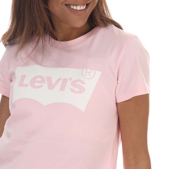 Women's Levis The Perfect T-Shirt in Pink