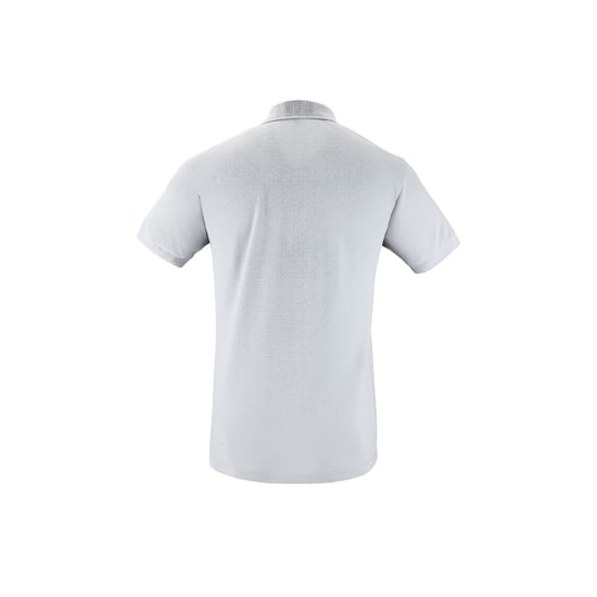 SOLS Herren Perfect Pique Kurzarm-Poloshirt (Reines Grau) - Image 2