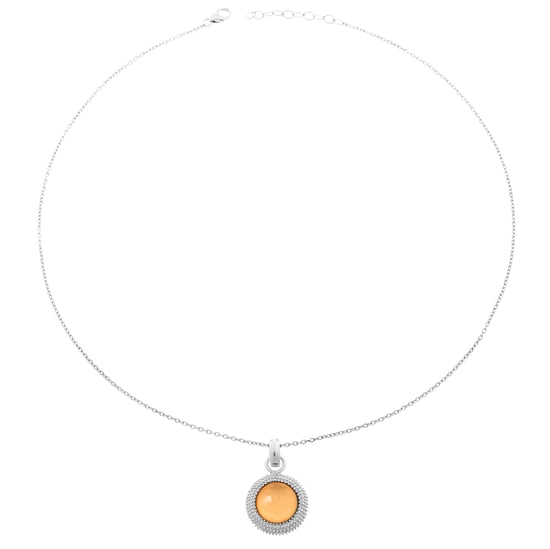 Orphelia Damen-Kette aus 925er Sterlingsilber mit Anhänger - Silber ZH-6041/1 - Image 2