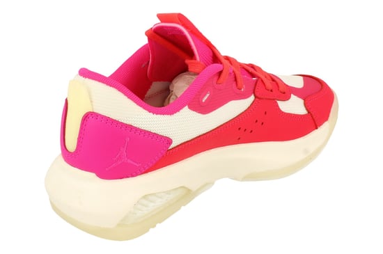 Nike Air Jordan 200e Womens Red Trainers