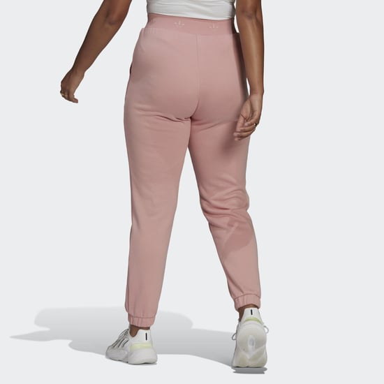 Jogging revers adidas Originals Pour Femme en Rose - Image 2