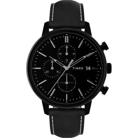 Timex Chicago Chrono Schwarz Herren Armbanduhr TW2U39200 - Image 1