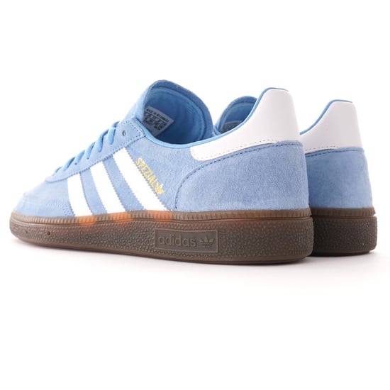 Herren Adidas Hellblau Turnschuhe - Image 3