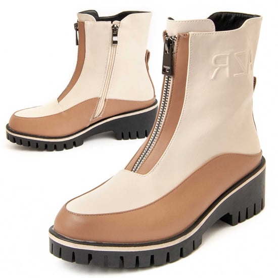 Montevita Ankle Boot Hela In Beige