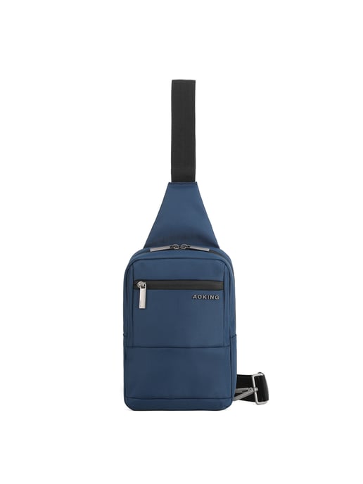 Aoking Umhängetasche Unisex BLUE - Image 1