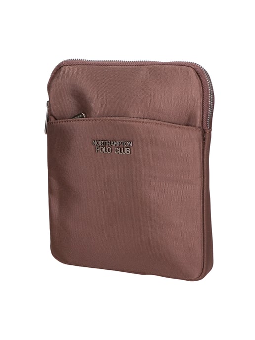 Northampton Polo Club Schultertasche Männer BROWN - Image 2