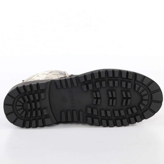 Guess Damen Stiefelette Anfibio Kroko - Image 6