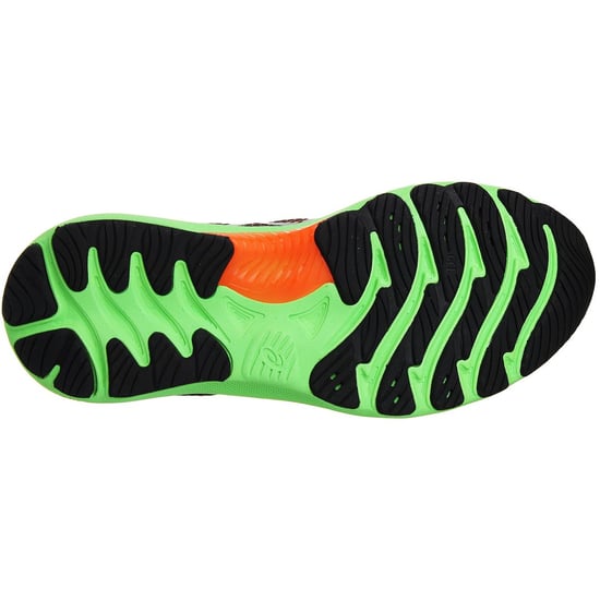 Asics Gel-Nimbus 23 Lite-Show Orange Laufschuhe für Herren - Image 4