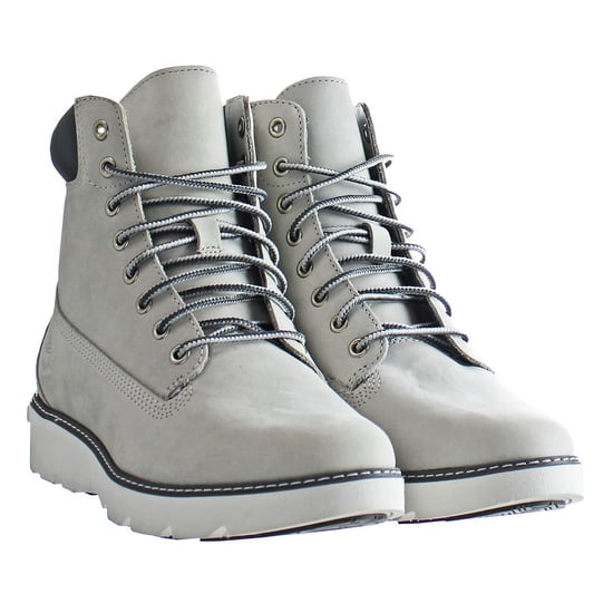 Timberland Keeley Field Graue Damenstiefel - Image 1