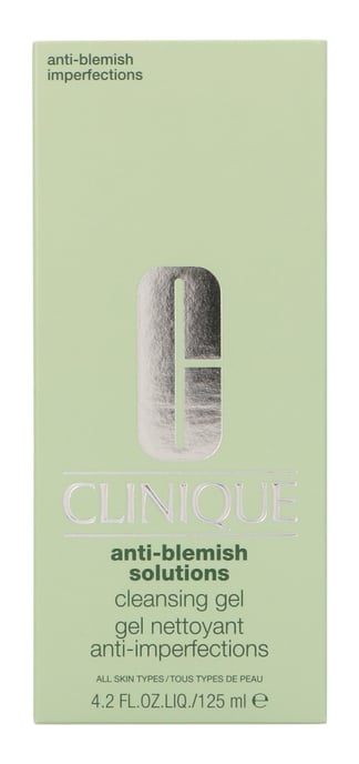 Clinique Anti-Blemish Solutions Reinigungsgel 125ml - Image 2