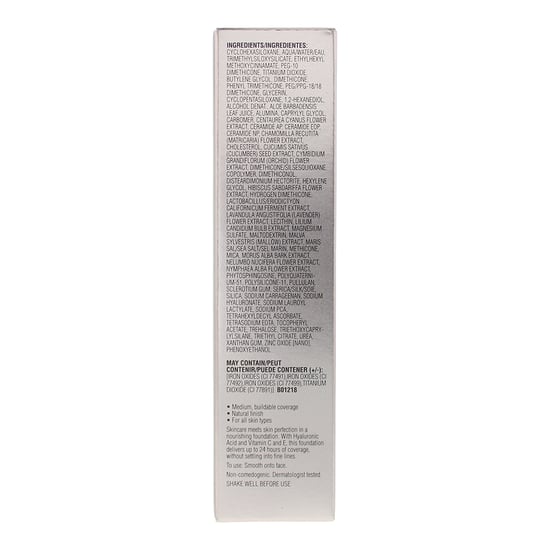 Flawless Finish Skincaring Foundation #310c 30 ml - Image 4