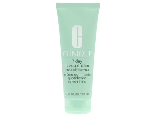 Clinique 7 Day Scrub Creme Rinse-Off Formel 100ml - Image 3