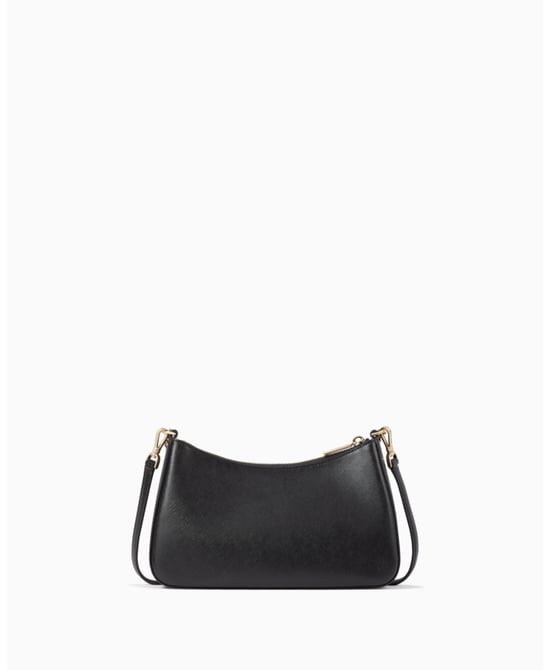 Margot Saffiano Leather Medium Convertible Crossbody - Image 4