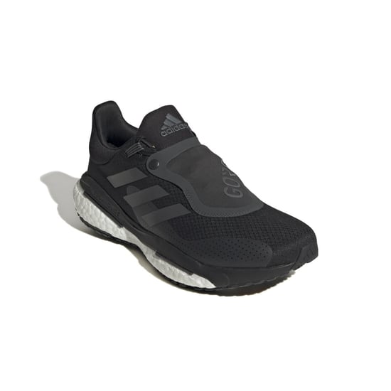 Men's adidas Solar Glide 5 Gore-Tex Running Shoes in Black