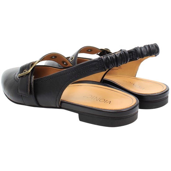 Vionic Elana Damen Schwarze Schuhe - Image 3