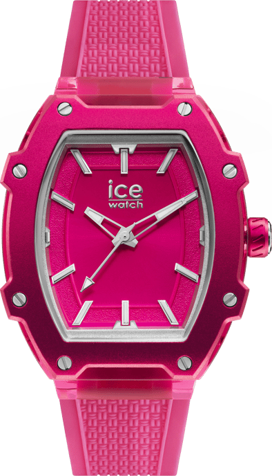 Ice Watch Ice Boliday - Auffällige Pink Damenuhr 023323 - Image 1