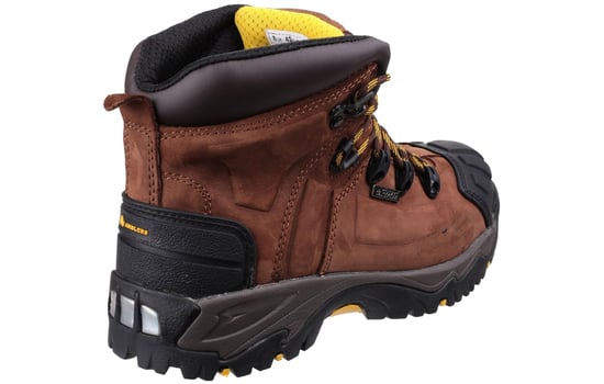 Bottes de sécurité à lacets imperméables Amblers Safety FS39 - Image 3