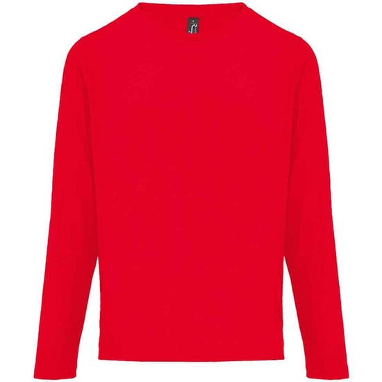 SOLS - "Monarch" T-Shirt für Damen Langärmlig () - Image 1
