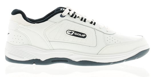Gola Mens Trainers Belmont Lace Up white - Image 2