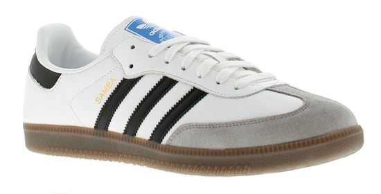 Herren Sportschuh aus Lederobermaterial mit Wildleder- und Goldfoliendetails, Schnürung mit synthetischem Leder. - Image 1
