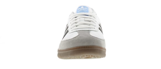 Herren Sportschuh aus Lederobermaterial mit Wildleder- und Goldfoliendetails, Schnürung mit synthetischem Leder. - Image 3