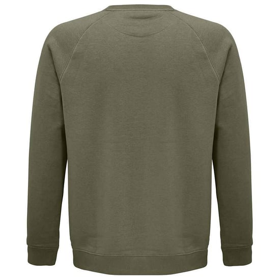 SOLS - "Space" Sweatshirt für Herren/Damen Unisex (Khakigrün) - Image 2
