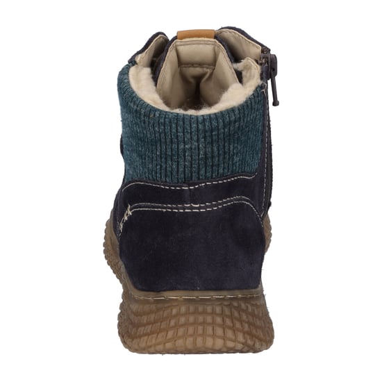 JOSEF SEIBEL Amelie 09 | Stiefelette für Damen | Blau Amelie 09, jeans-kombi - Image 4