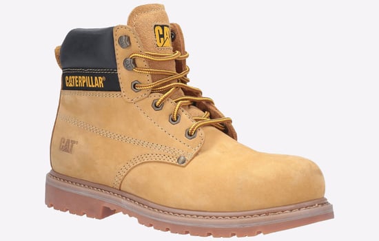 Caterpillar Powerplant GYW Sicherheitsstiefel für Herren - Image 2