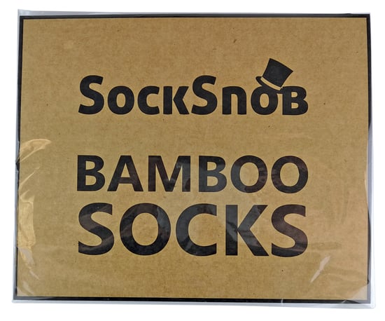 SOCK SNOB - 4 Paar Bambus Low Cut Knöchel Trainer Socken für Männer & Frauen - Image 2