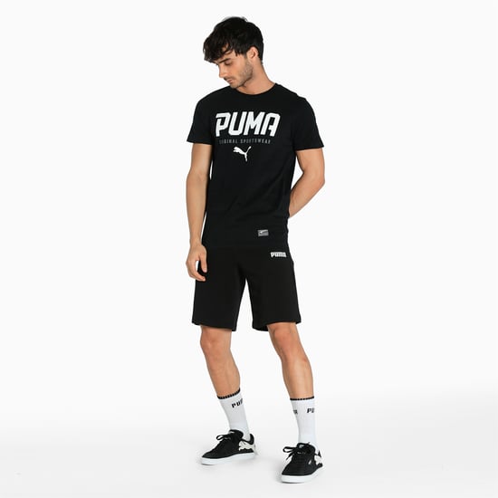 PUMA Herren Essentials Sweatshorts - Image 3