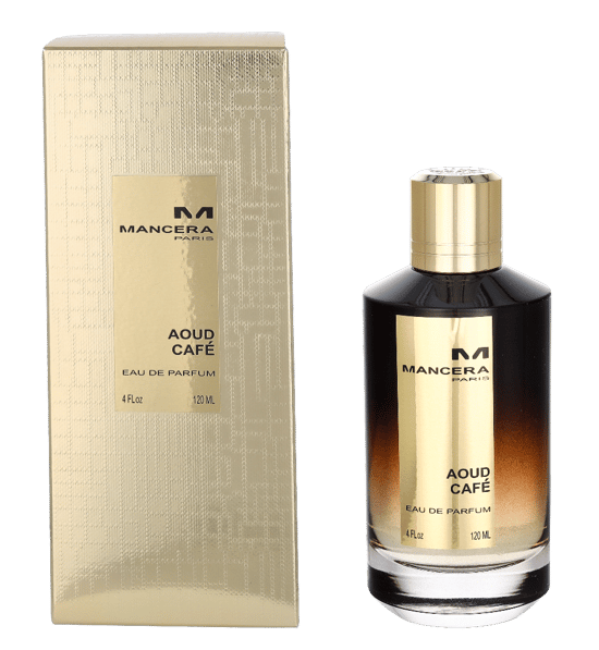 Mancera Aoud Cafe Edp Spray. - Image 1