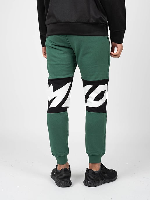 Richmond Sport Hose Herren grün - Image 4