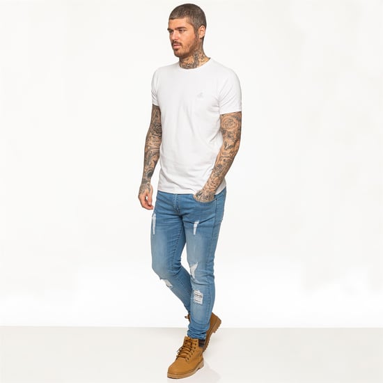 Herren T-Shirt | Enzo Designer Herrenbekleidung - Image 5