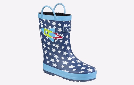 Cotswold Sprinkle Gummistiefel Junior - Image 2