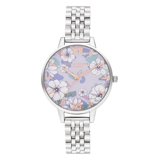 Olivia Burton Damenuhr Quartz Rosegold - Image 1