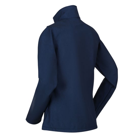 Regatta Damen/Damen Connie V Softshell-Wanderjacke (Navy Marl) - Image 3