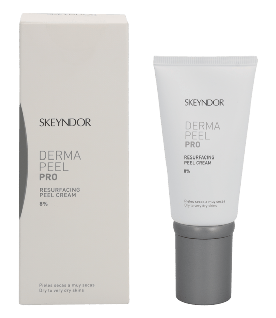 Skeyndor Derma Peel Pro Resurfacing Peel Cream. - Image 4