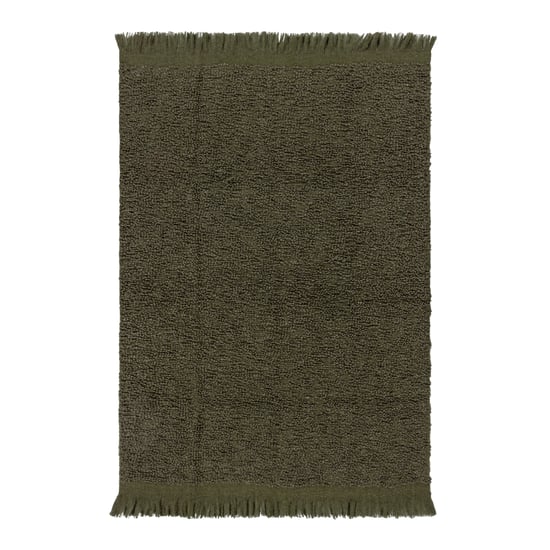 Yard Ulsmere Boucle Fringed Throw - Image 2