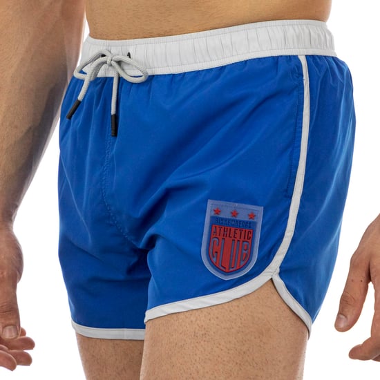 Bikkembergs Homme Maillots de bain Patch    Bleu - Image 4