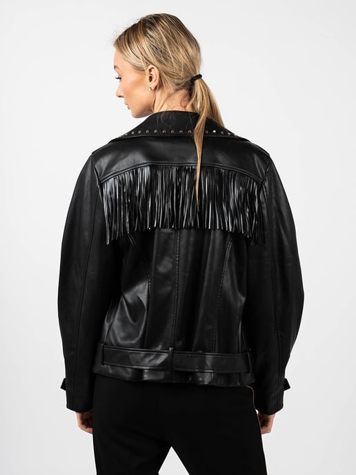 Liu-Jo Jacke Damen schwarz - Image 4