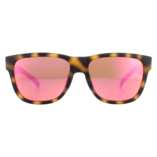 Smith Sonnenbrille Lowdown Slim 2 HGC DU Matte Brown Havana Pink Gold Multilayer Chromapop - Image 1