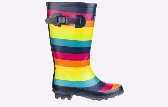 Cotswold Regenbogen Wasserdicht Junior - Image 1
