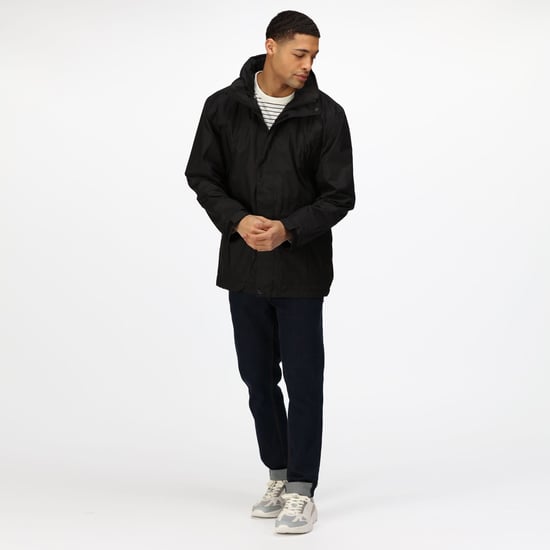 Regatta Herren Vertex III Wasserdicht Atmungsaktive Jacke - Image 2