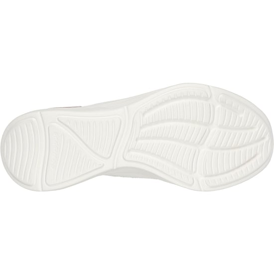 Skechers Relaxed Fit Sport Ballet Chic Textile Damen Sneaker in Off-Weiß - Image 2