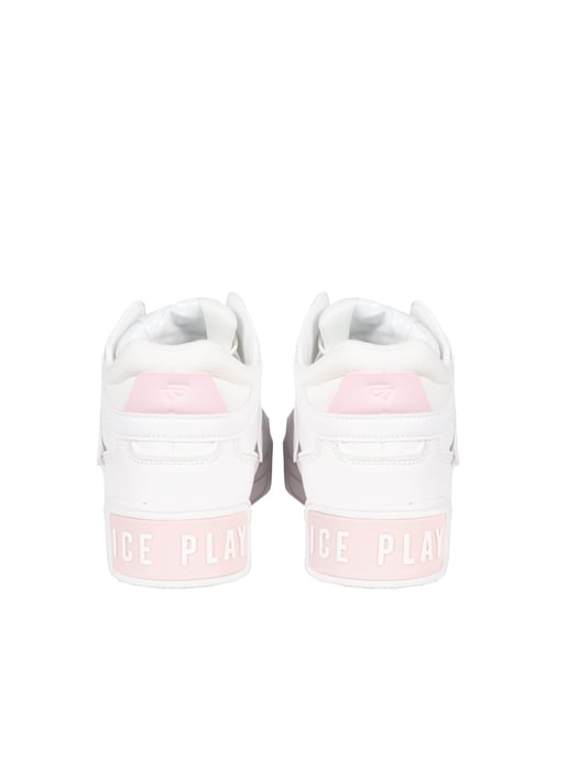 Ice Play Sneaker Damen weiß - Image 3